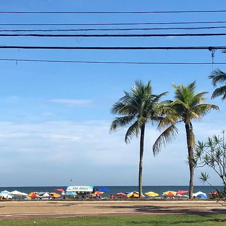 Apto Vila Tupi - Pg Apartman Praia Grande  Kültér fotó