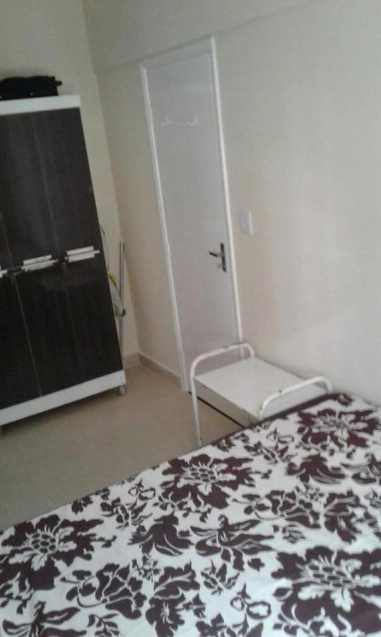 Apto Vila Tupi - Pg Apartman Praia Grande  Kültér fotó